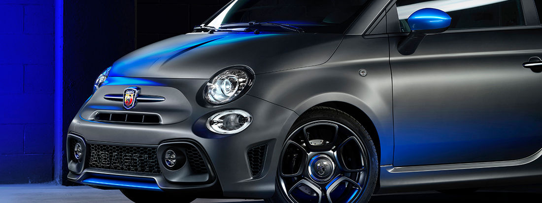 Abarth F595