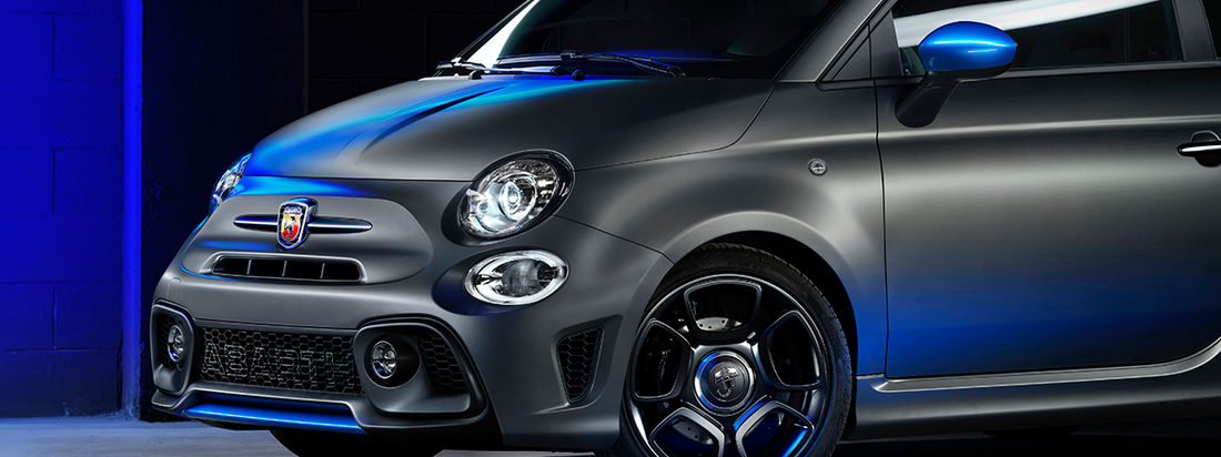 Abarth F595 Abarth F595