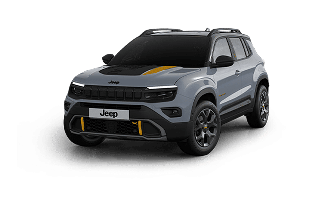 Avenger 4xe - The North Face Edition