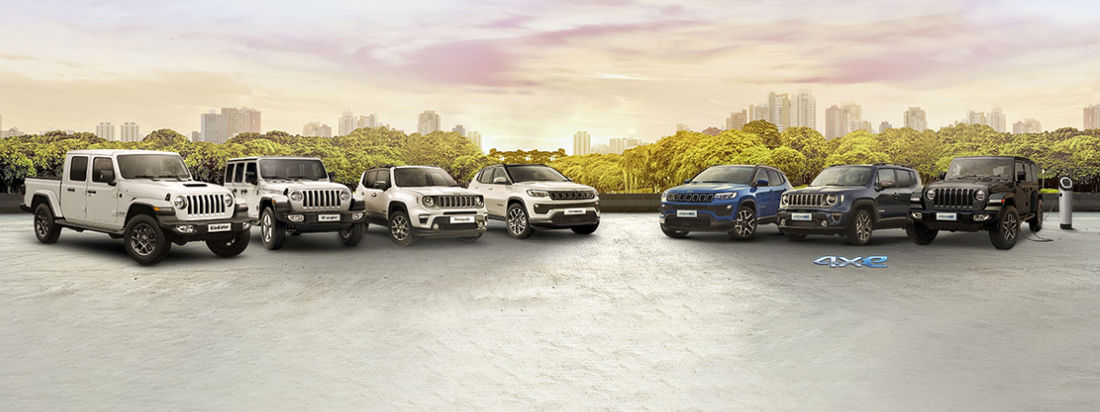 Jeep Range