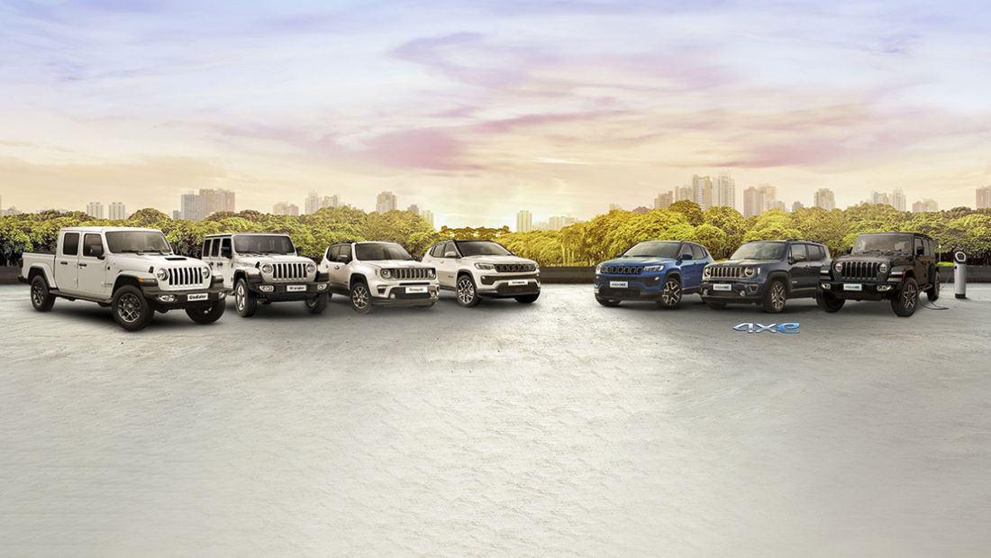 Jeep Range Jeep Range