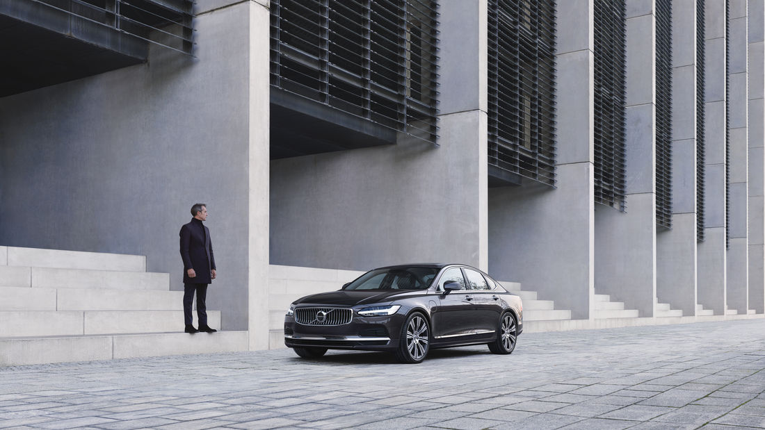 S90 Business S90 Business