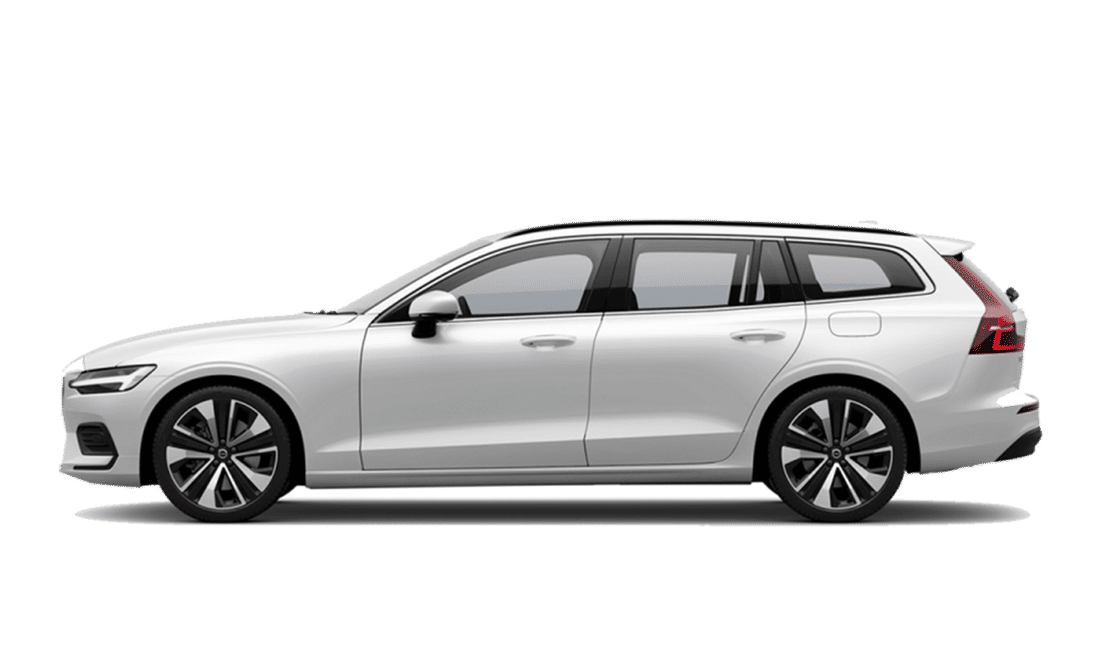 V60 Mild-Hybrid Kombi