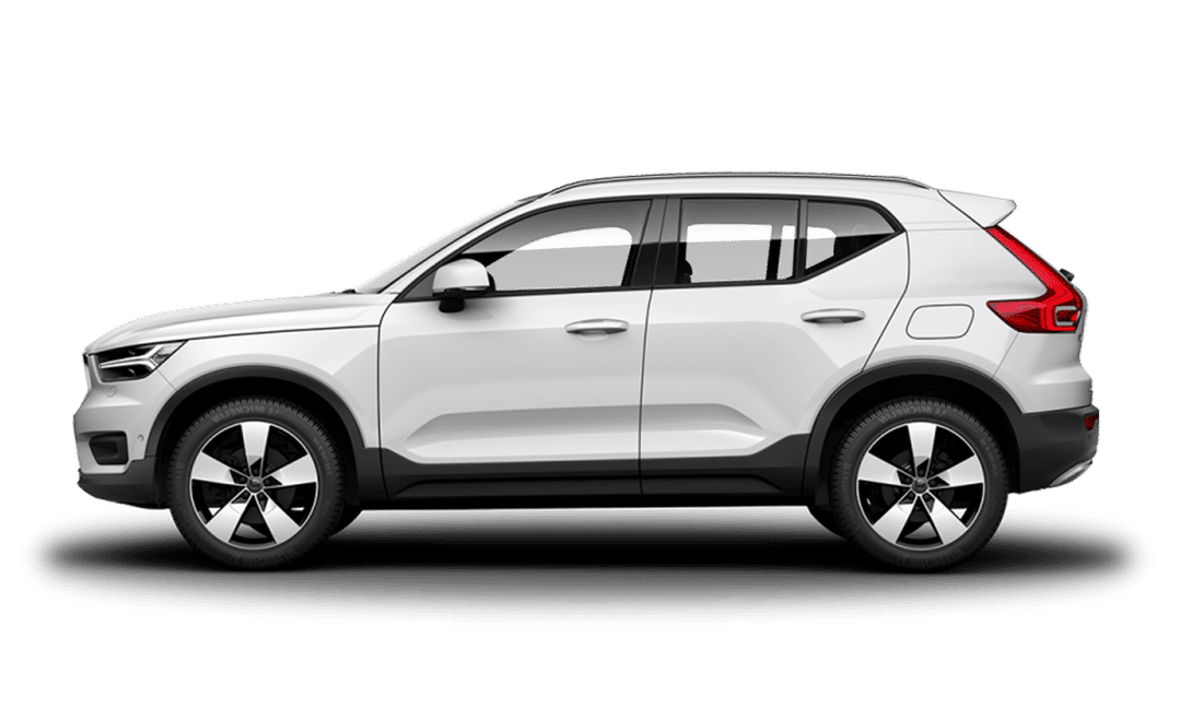 XC40 Mild-Hybrid SUV