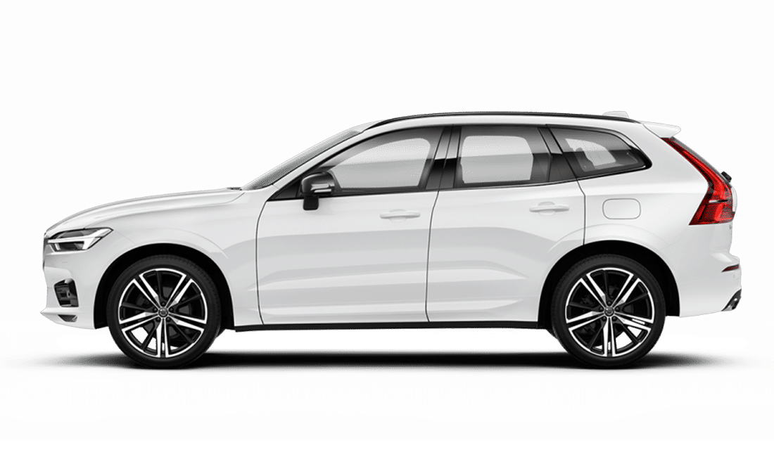 XC60 Mild-Hybrid SUV