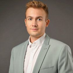 Vojtech Rieder Portrait