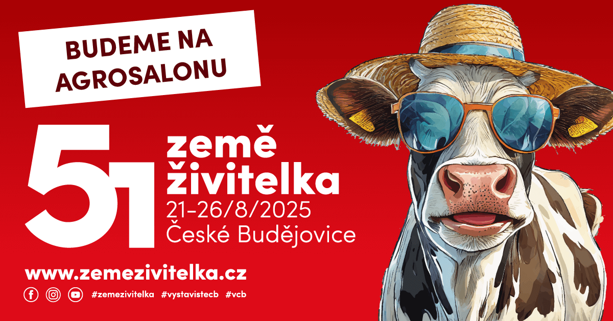 Země živitelka 2025