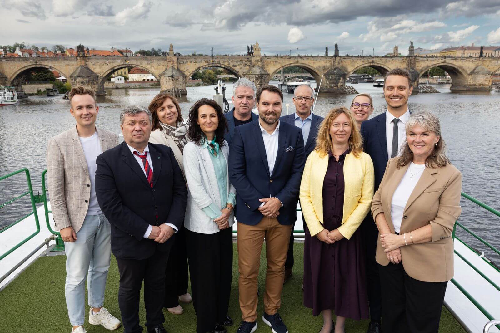 Makléřský den AP 2025: Tým AP