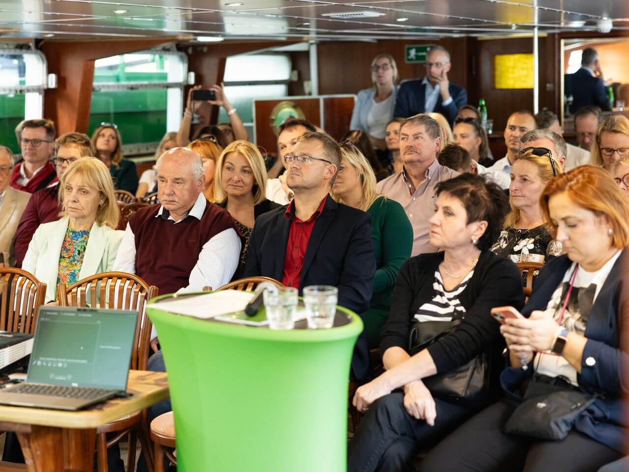 Makléřský den AP 2025: Přednáška Aleny Zárybnické