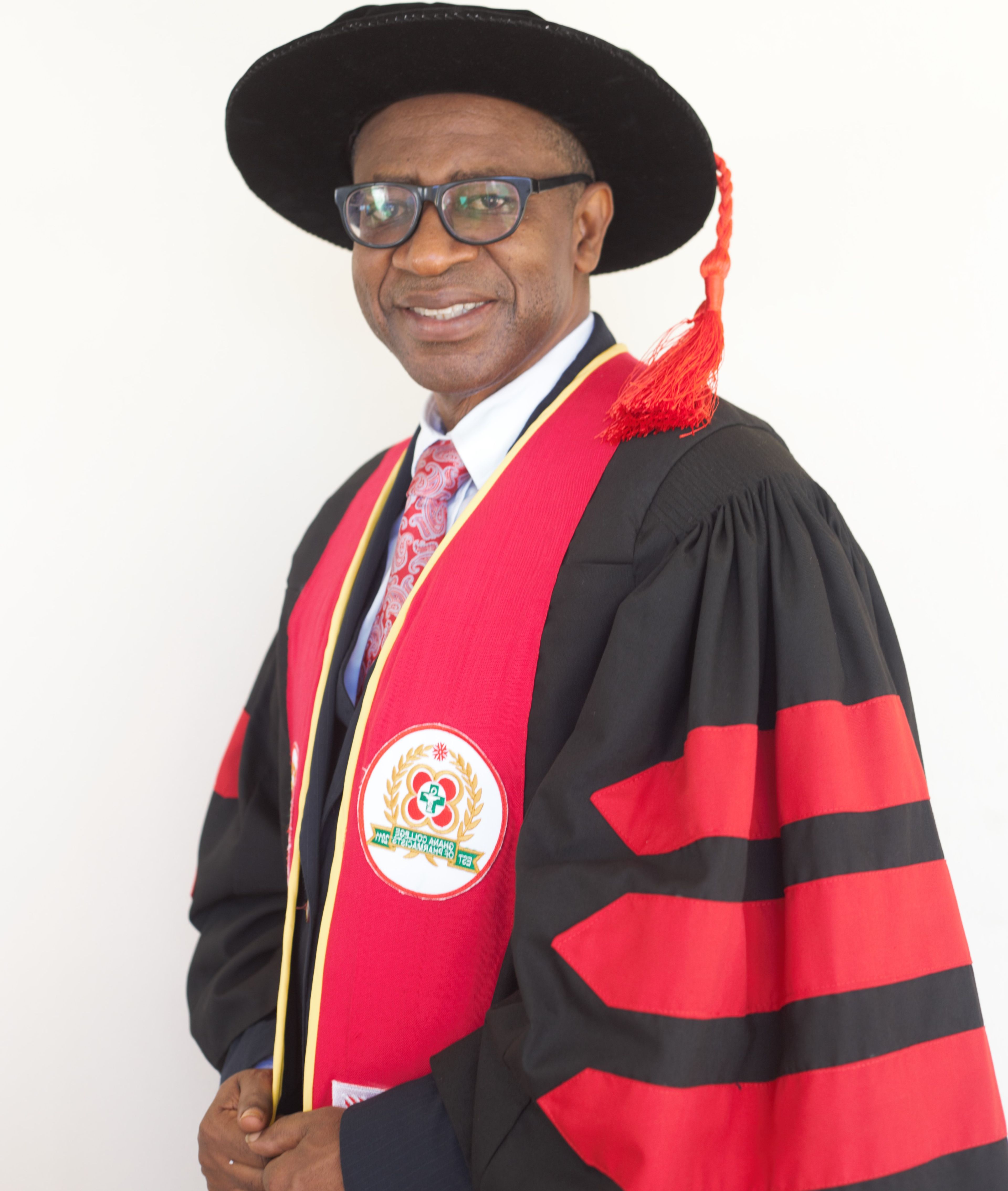Dr. Charles Allotey