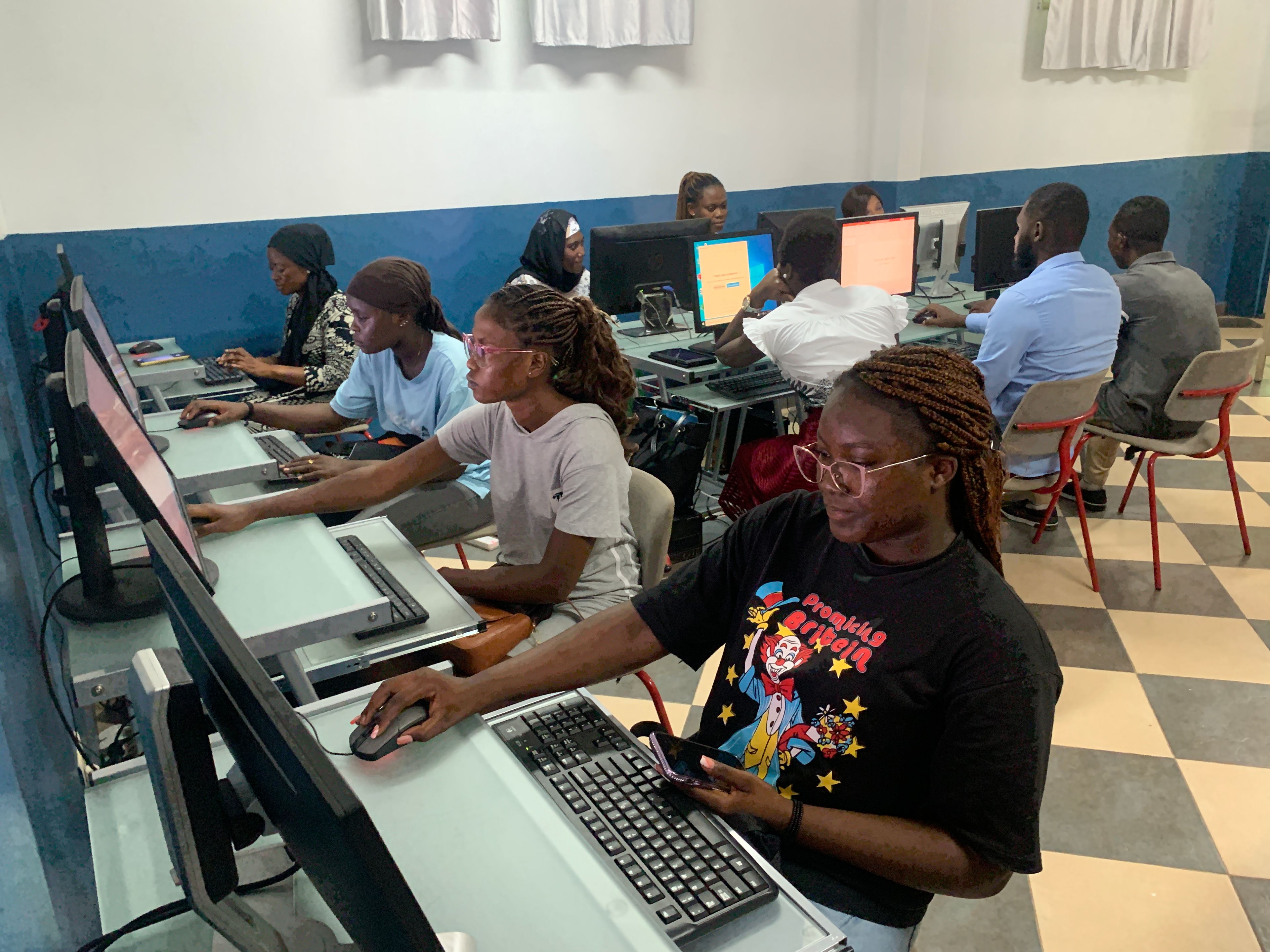 ICT Lab