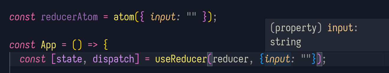 useReducer