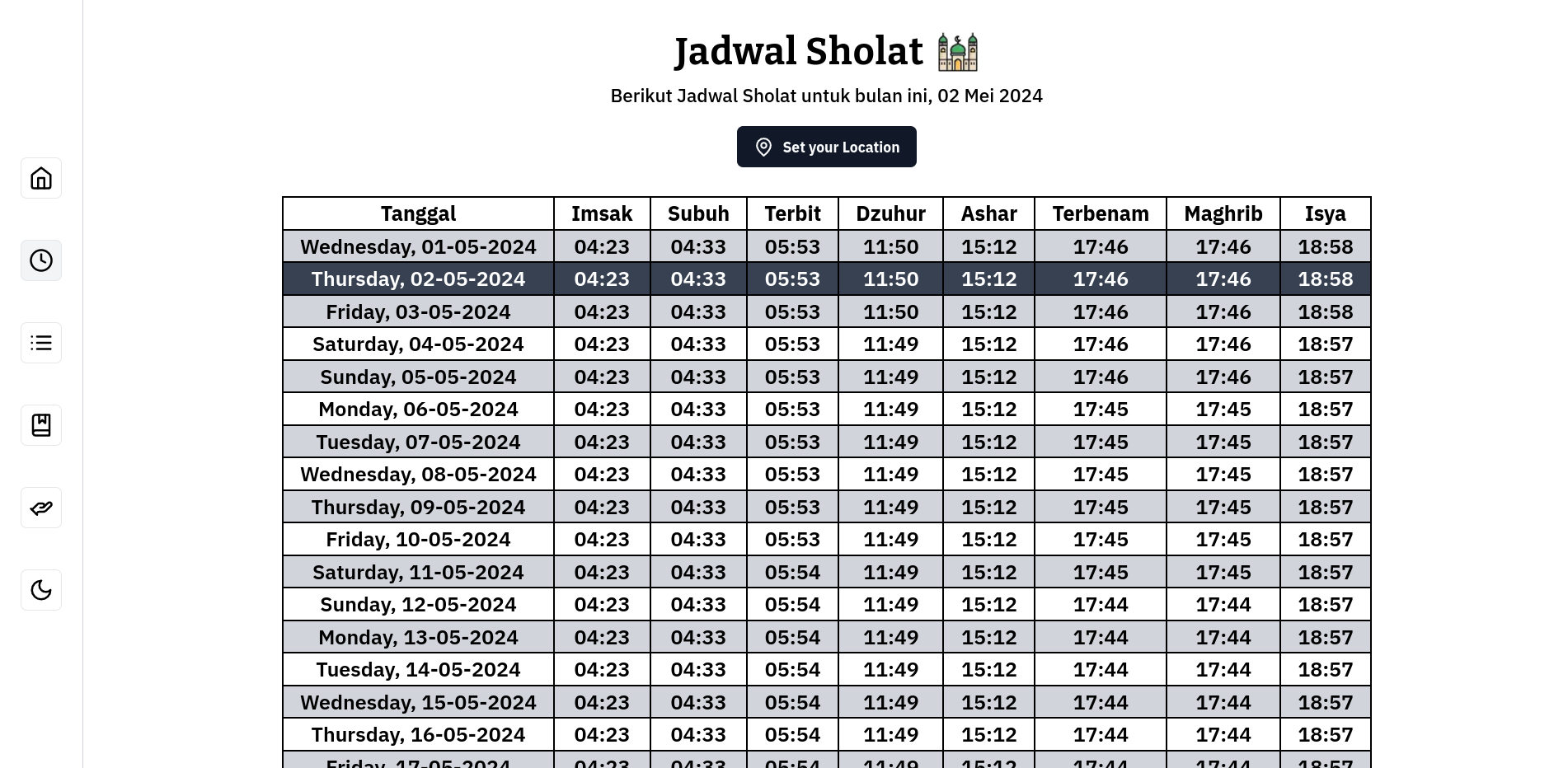 Screenshot 1