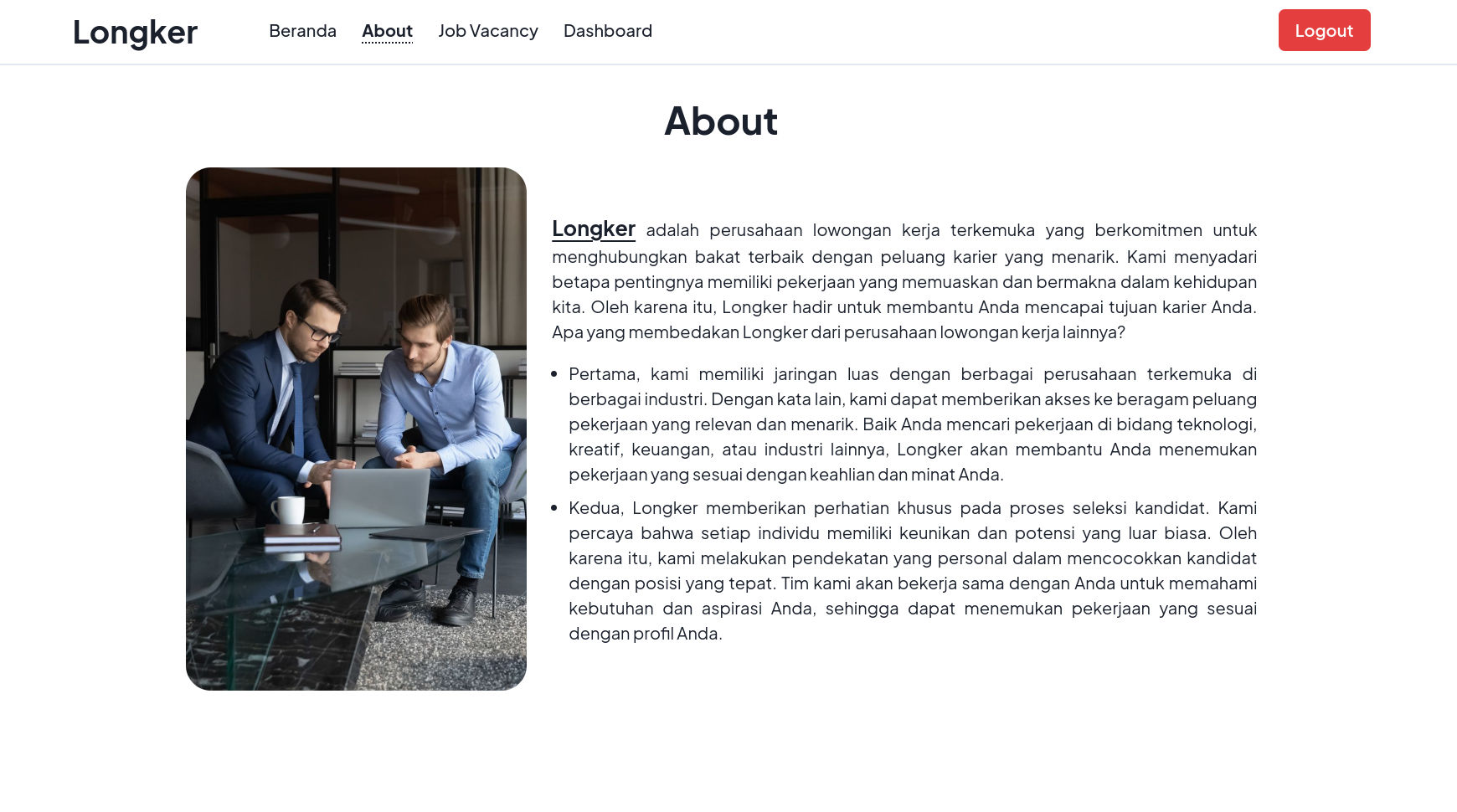 About