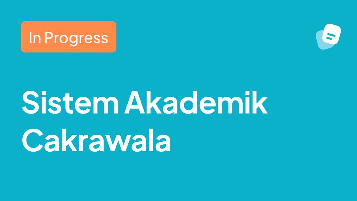 SPMB Universitas Cakrawala thumbnail