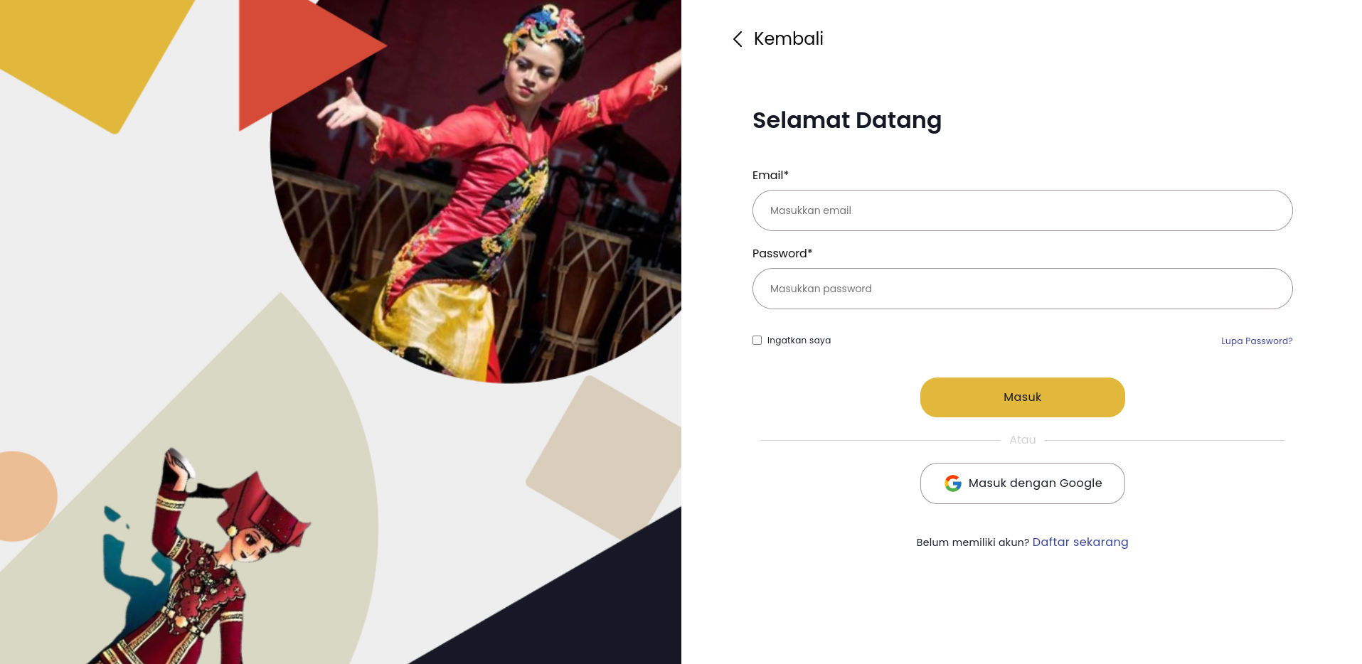Login
