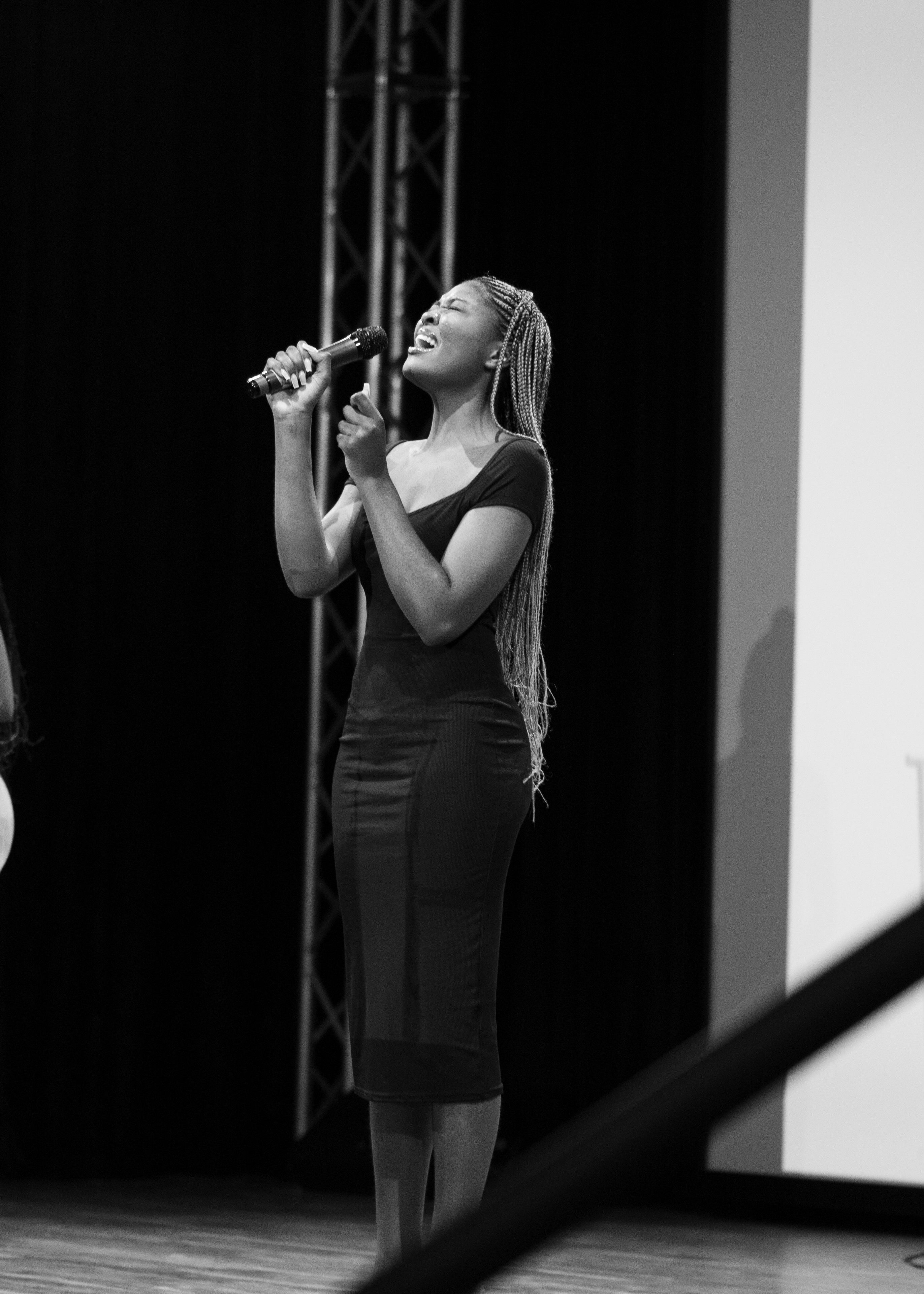 Onyx Music Group performing