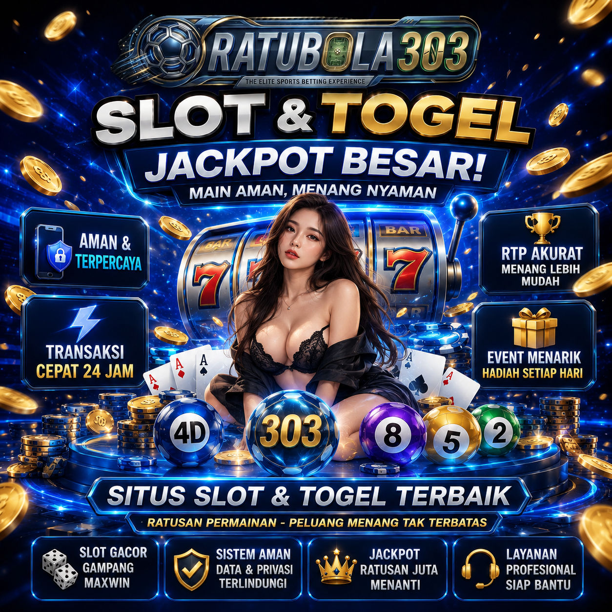 RATUBOLA303 # Area Terbaru Game Online Populer dengan Peluang Menang Menarik Tahun 2026