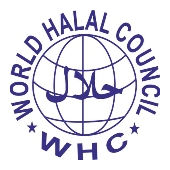 Logo World Halal Council,World Halal Council