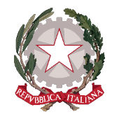 Logo Ministero della Salute, Italia,Ministry of Health, Italy