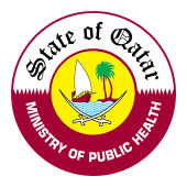 Logo Ministry of Public Health, Qatar,Ministry of Public Health, Qatar