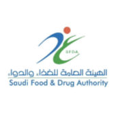 Logo Saudi Food & Drug Authority,Saudi Food & Drug Authority