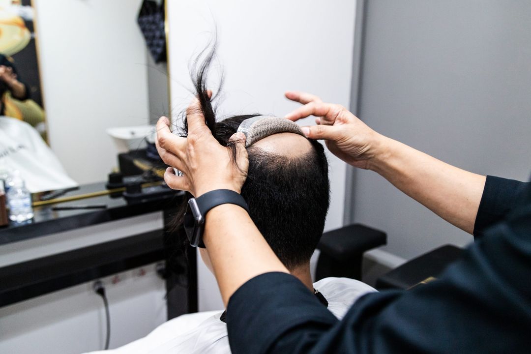 Complete DIY Hair System Installation Guide