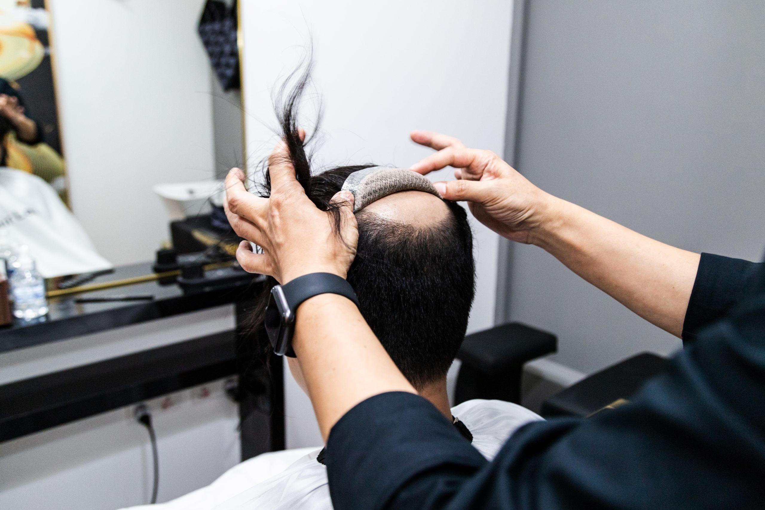 Complete DIY Hair System Installation Guide