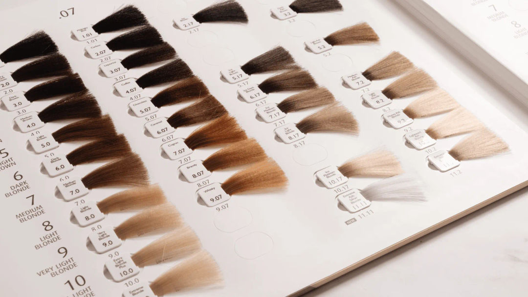How to Choose the Perfect Hair Color for Your System