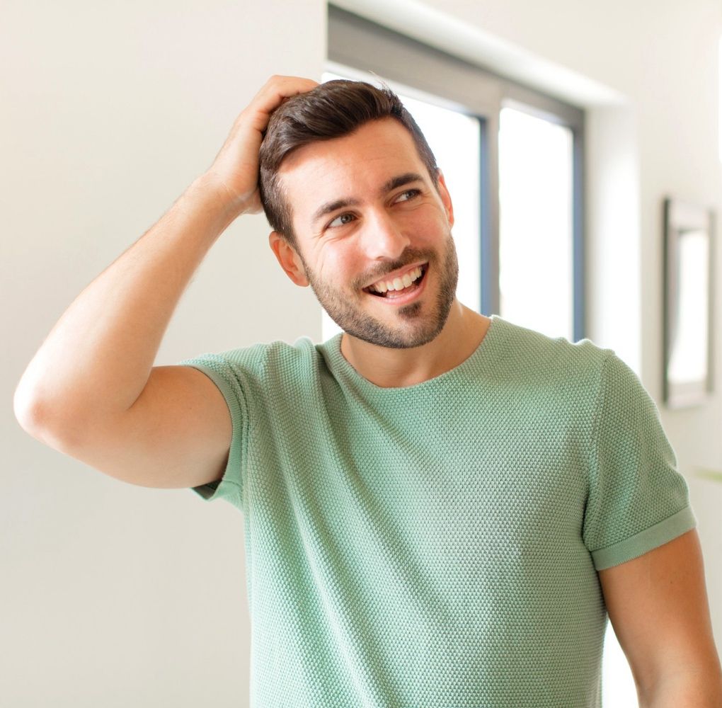 Building Confidence: The Psychological Journey with Hair Systems