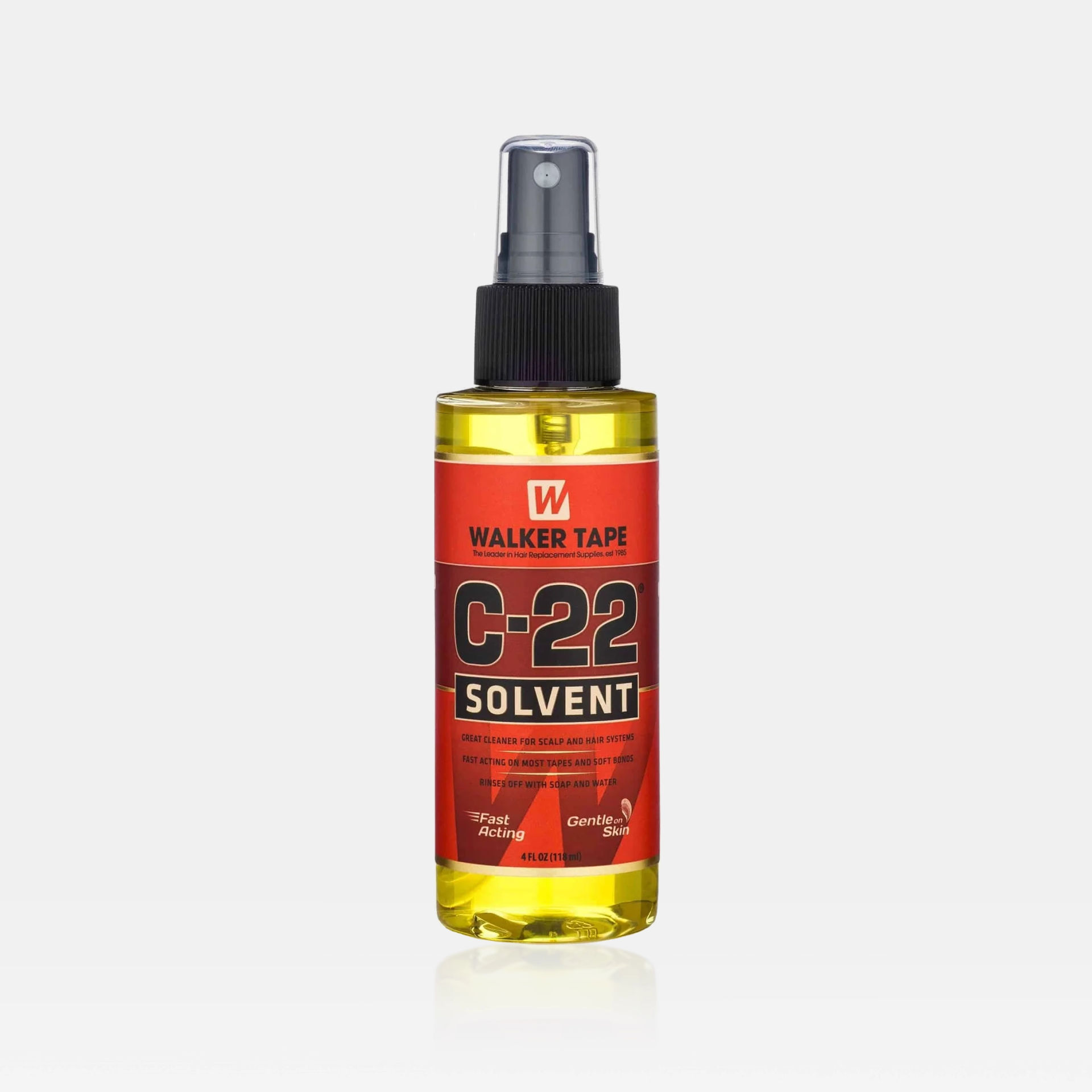 C-22 Solvent Spray For Remove Tapes And Adhesive (4 FL OZ - 118 ML) 1