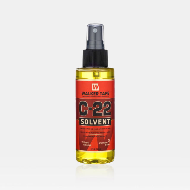 C-22 Solvent Spray For Remove Tapes And Adhesive (4 FL OZ - 118 ML)