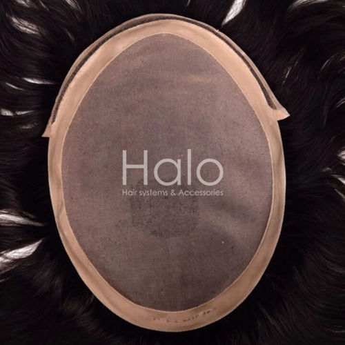 Dura Silk Front Lace Hair System thumbnail 2