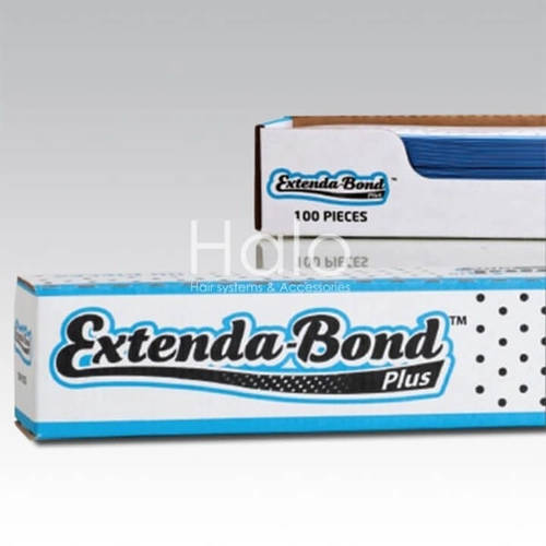Extend A Bond Plus Hair Piece Tape (10 Strips) 2