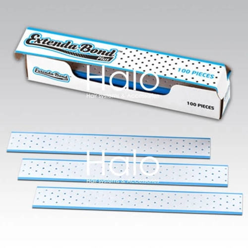 Extend A Bond Plus Hair Piece Tape (10 Strips) 3
