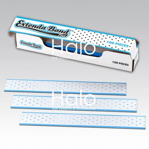 Extend A Bond Plus Hair Piece Tape (10 Strips) 3