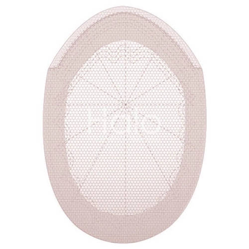 Swiss Lace with Folding Front Lace Hair System 4