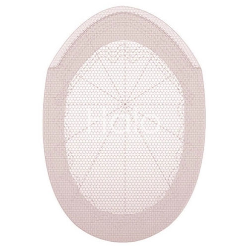 Swiss Lace with Folding Front Lace Hair System 4