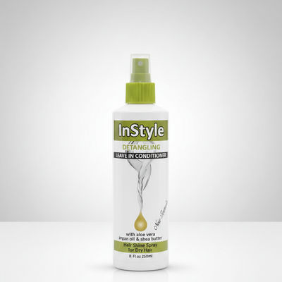 InStyle Detangling Leave-in Conditioner for Hair Systems, Wigs & Patches