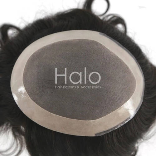 Original USA Fine Mono Hair Patch 2