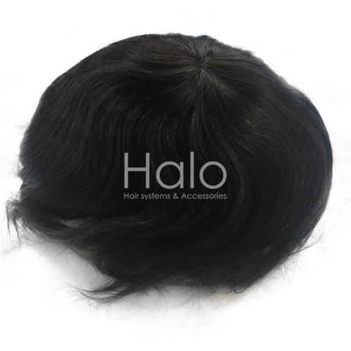 Original USA Fine Mono Hair Replacement System