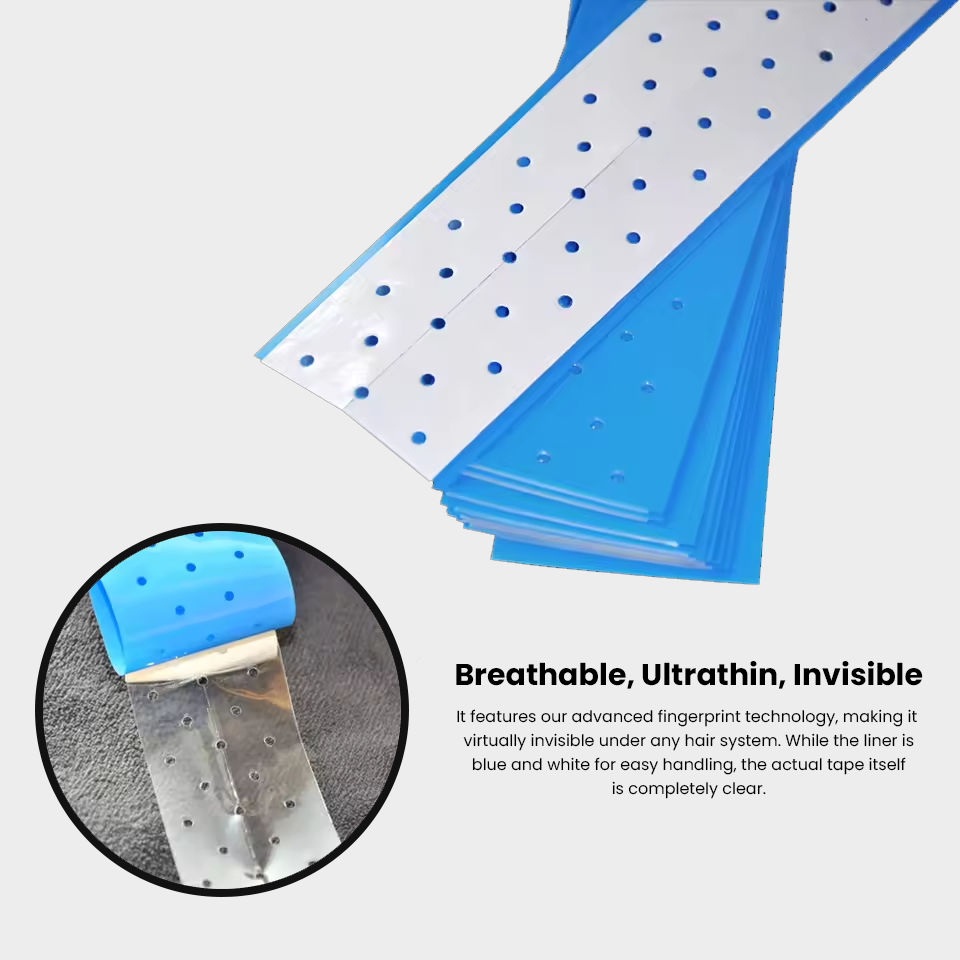 Extend A Bond Plus Hair Piece Tape (10 Strips) 5