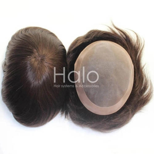 USA Fine Mono Hair System Hair Patch 2