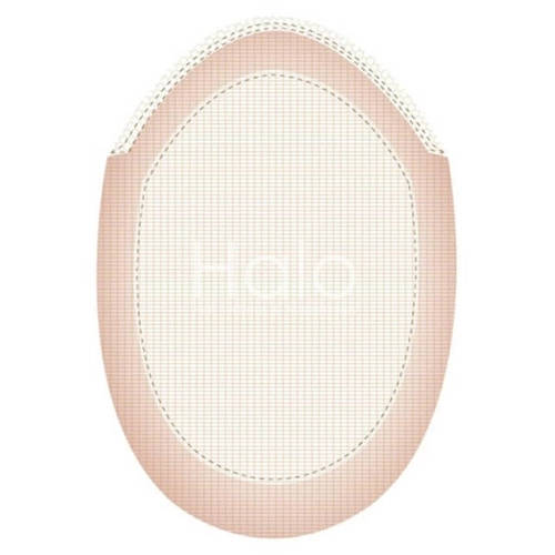 USA Fine Mono Hair System Hair Patch 4