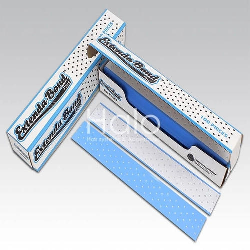 Extend A Bond Plus Hair Piece Tape (10 Strips) 1