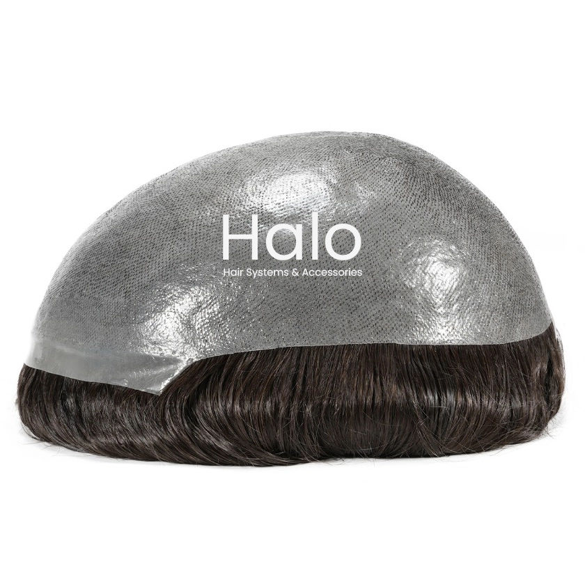 Full PU Skin Hair Unit 0.03mm - 0.04 mm – Ultra Thin Invisible 2