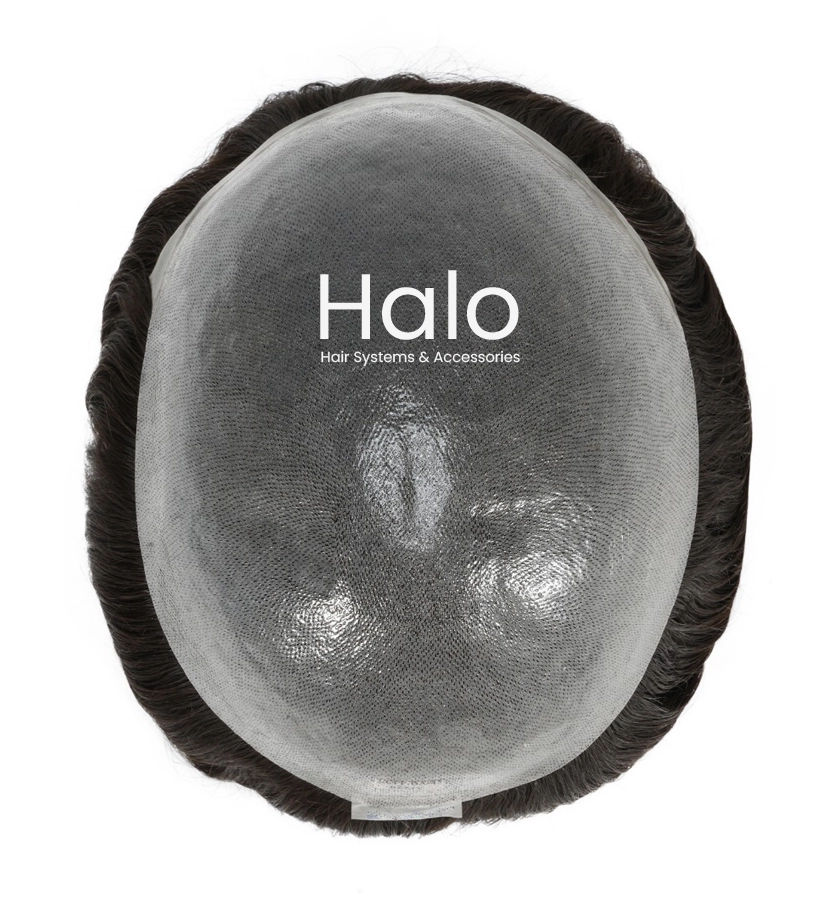 Full PU Skin Hair Unit 0.03mm - 0.04 mm – Ultra Thin Invisible 3