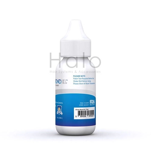 GHOSTBOND XL Invisible Bonding For Poly and Lace Hair Systems 3