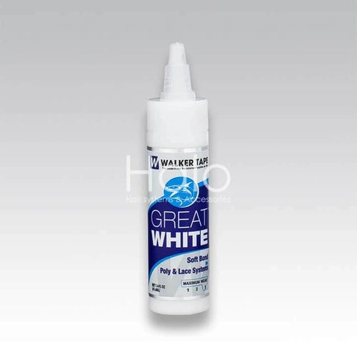 Great White Hair System Liquid/Adhesive (1.4 oz) 1