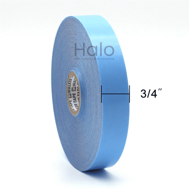 Lace Front Support Tape 3/4 inches x 36 Yard Roll (108 Feet) thumbnail 2